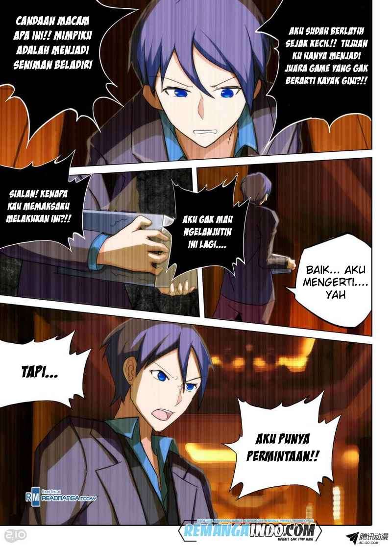 Yin Zhi Shoumuren Chapter 71 - halaman 2