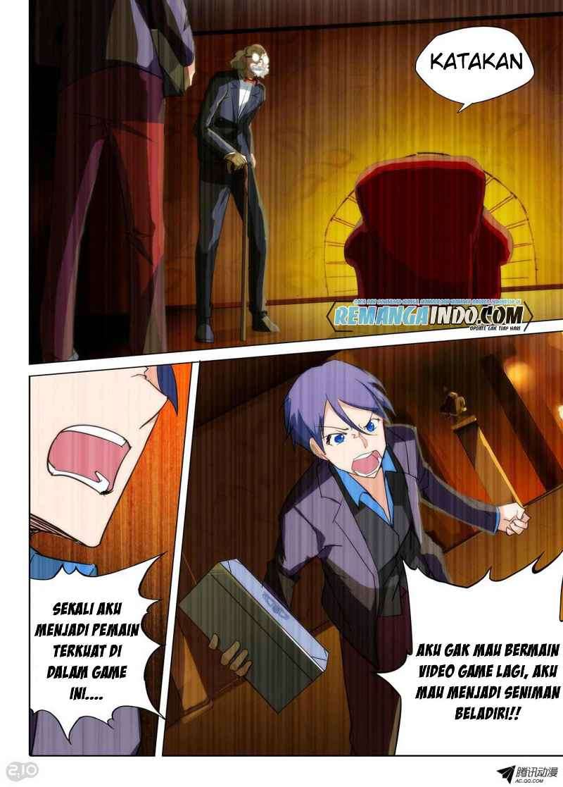 Yin Zhi Shoumuren Chapter 71 - halaman 3