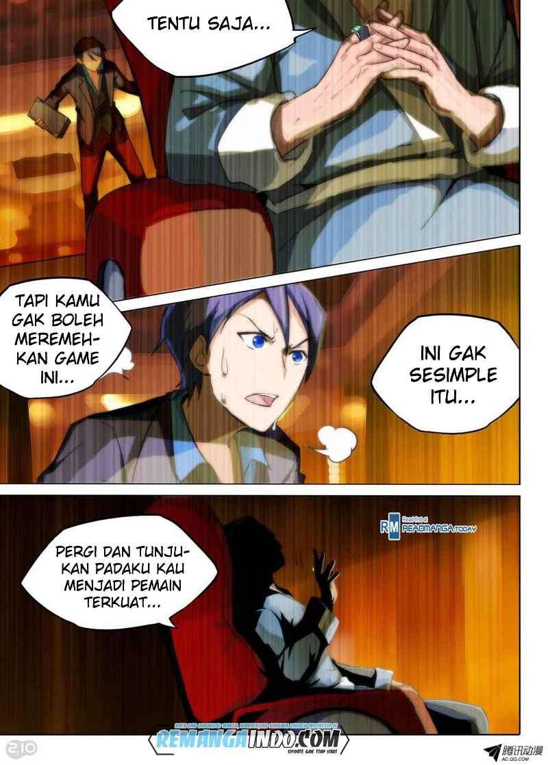Yin Zhi Shoumuren Chapter 71 - halaman 4