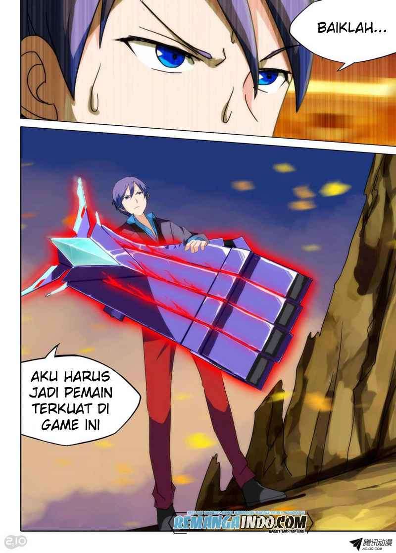 Yin Zhi Shoumuren Chapter 71 - halaman 5