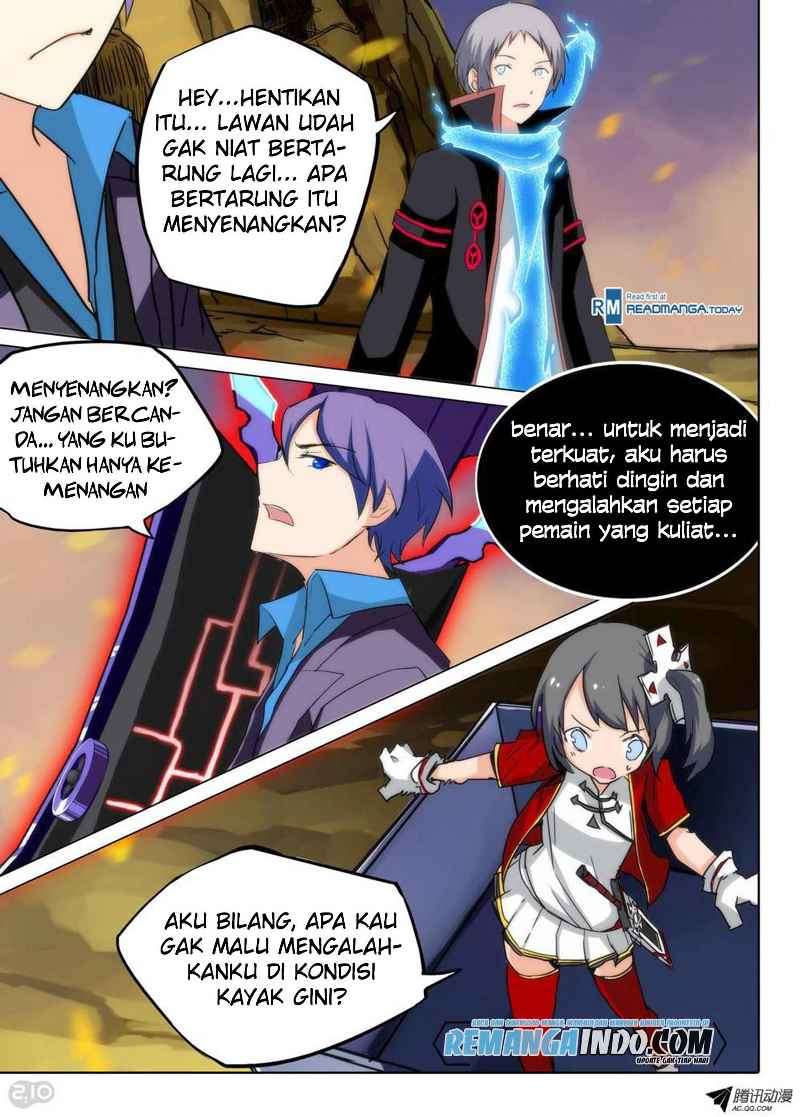 Yin Zhi Shoumuren Chapter 71 - halaman 6
