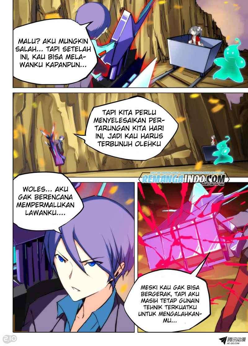 Yin Zhi Shoumuren Chapter 71 - halaman 7