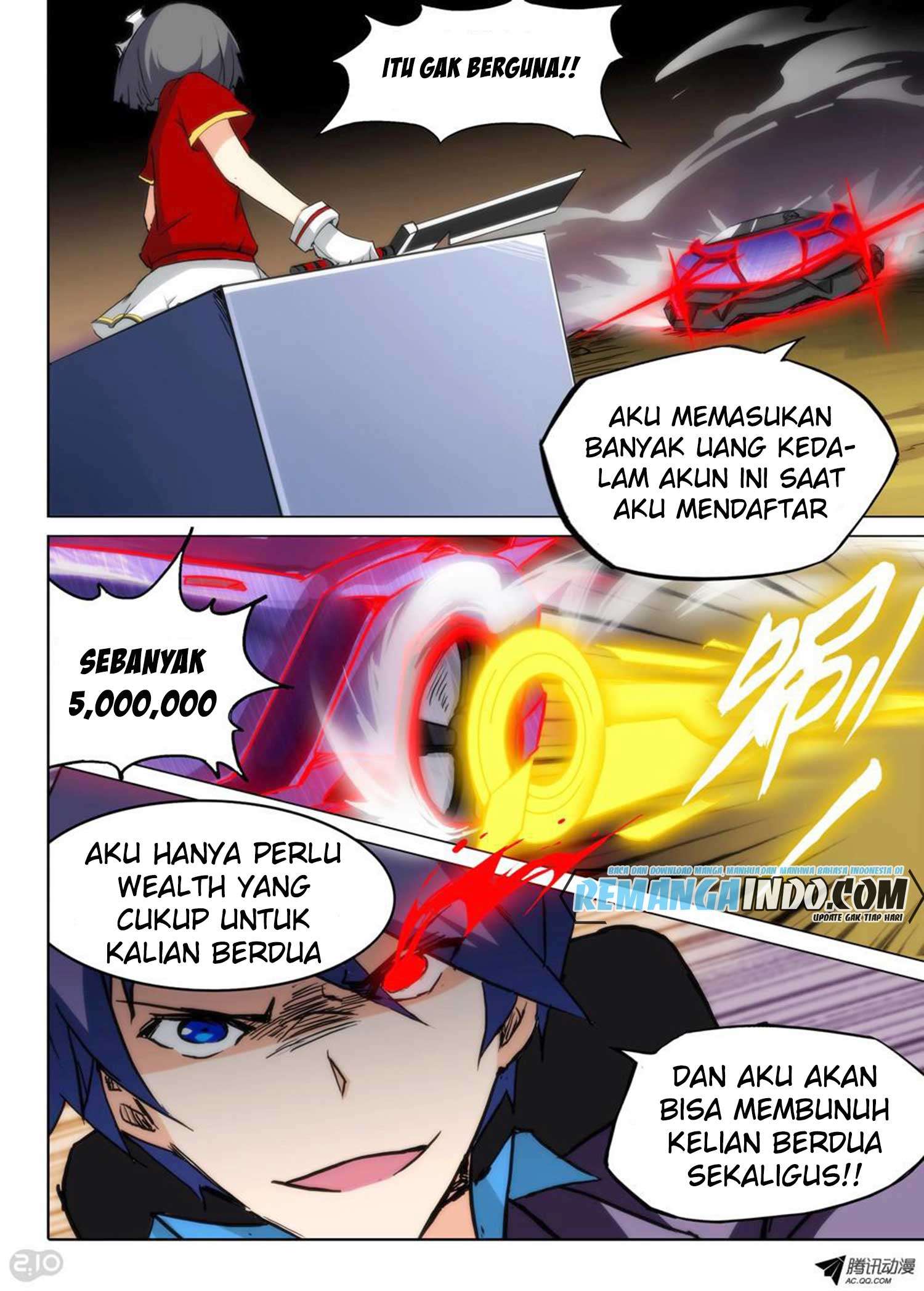 Yin Zhi Shoumuren Chapter 73 - halaman 12