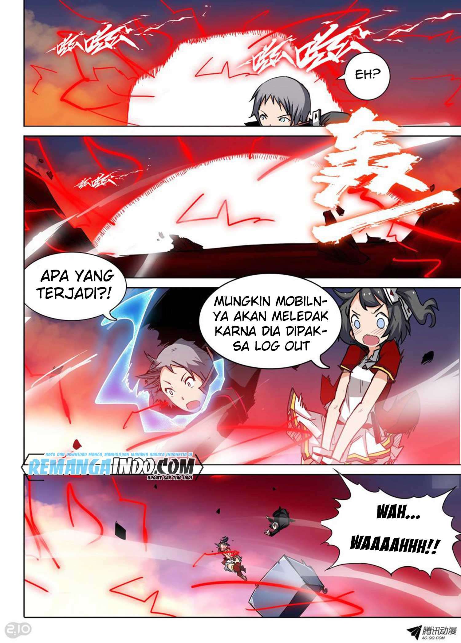 Yin Zhi Shoumuren Chapter 74 - halaman 12