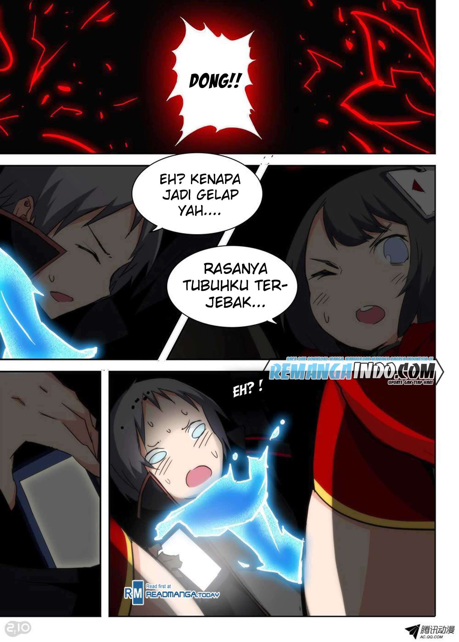 Yin Zhi Shoumuren Chapter 74 - halaman 13
