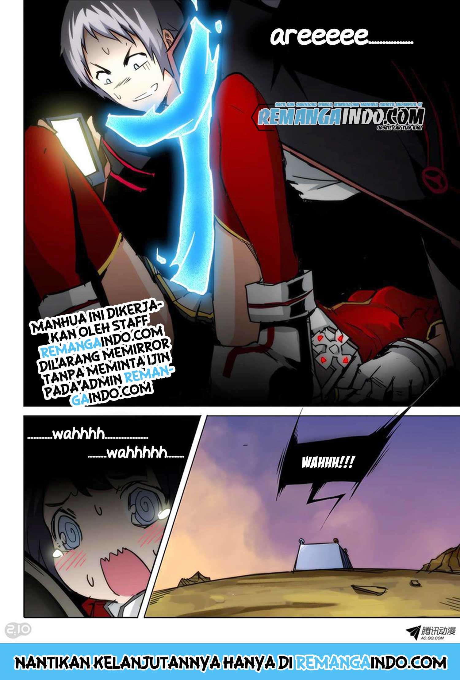 Yin Zhi Shoumuren Chapter 74 - halaman 14