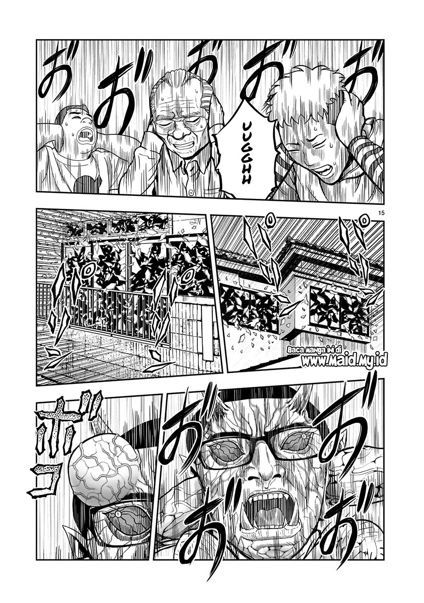 Yin Zhi Shoumuren Chapter 77 - halaman 16