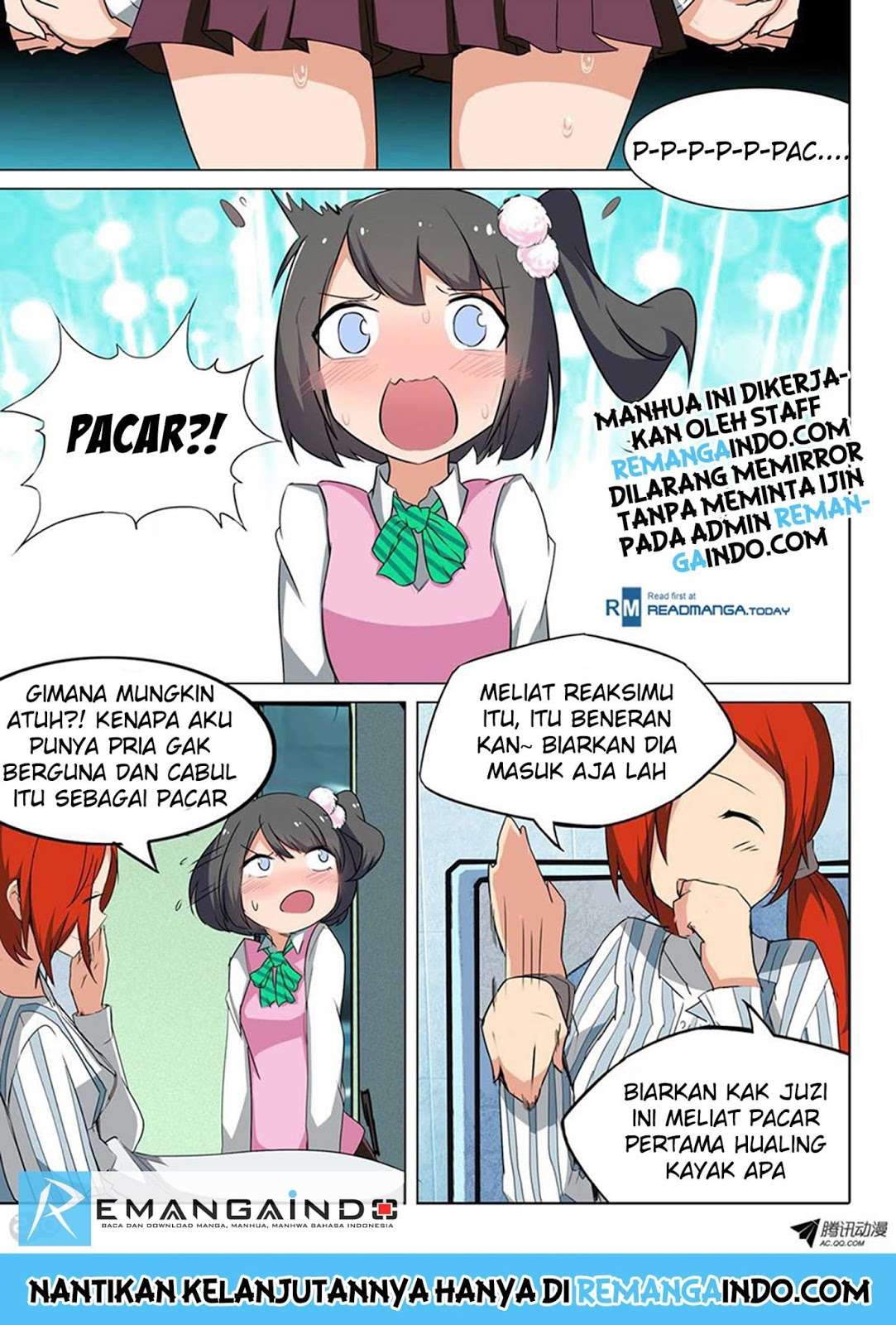 Yin Zhi Shoumuren Chapter 78 - halaman 11