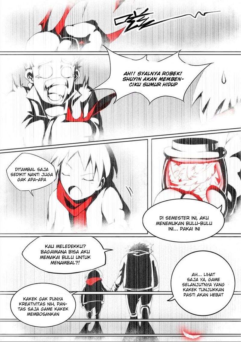 Yin Zhi Shoumuren Chapter 8 - halaman 10