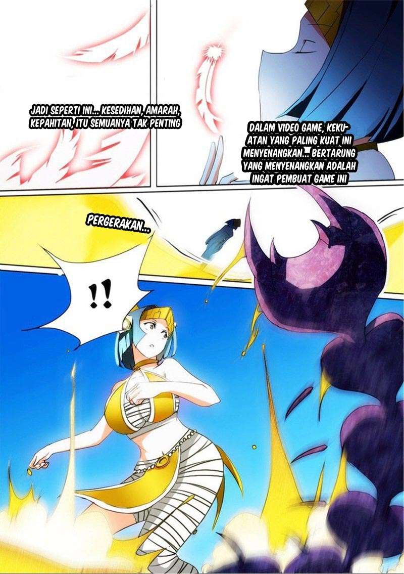 Yin Zhi Shoumuren Chapter 8 - halaman 11