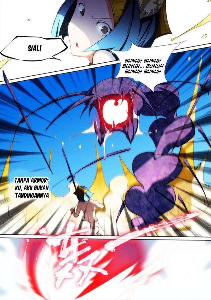 Yin Zhi Shoumuren Chapter 8 - halaman 12