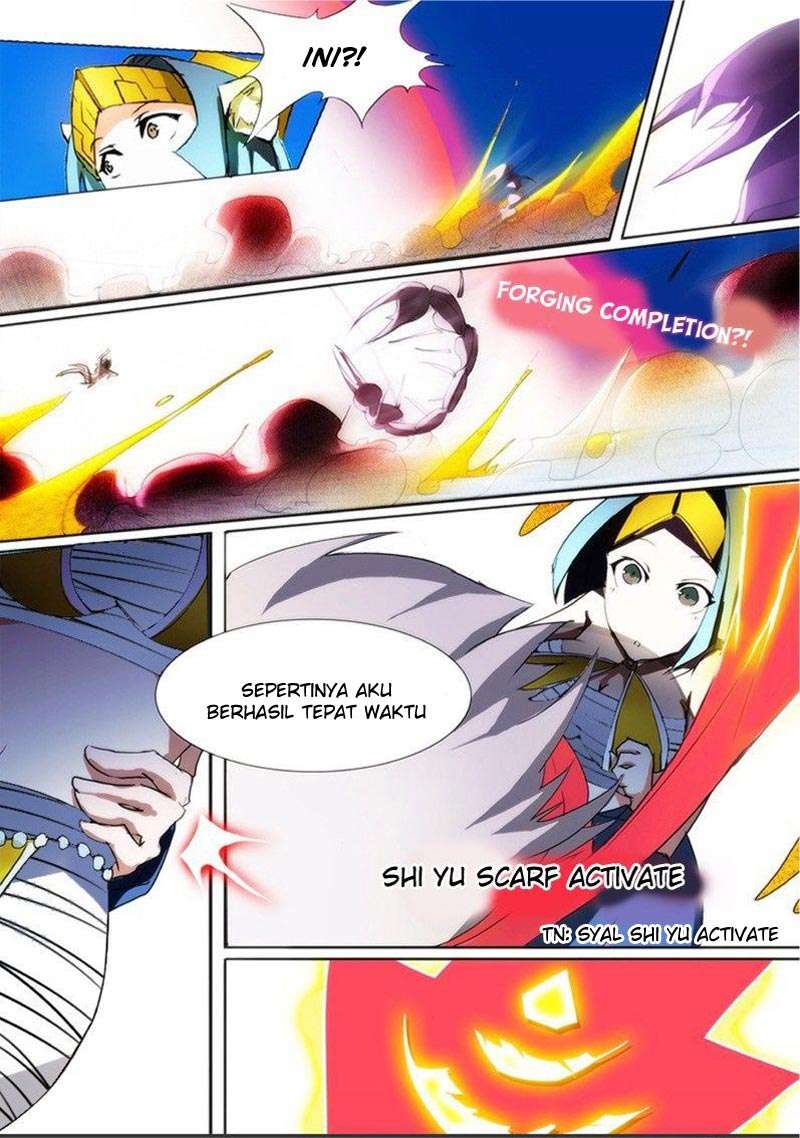 Yin Zhi Shoumuren Chapter 8 - halaman 13