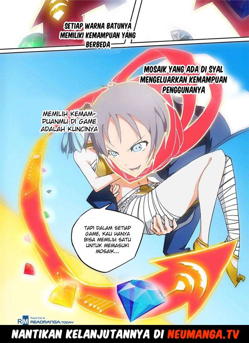 Yin Zhi Shoumuren Chapter 8 - halaman 14