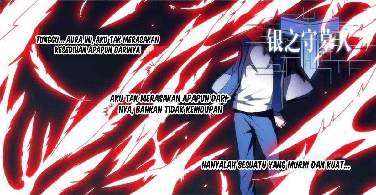 Yin Zhi Shoumuren Chapter 8 - halaman 3