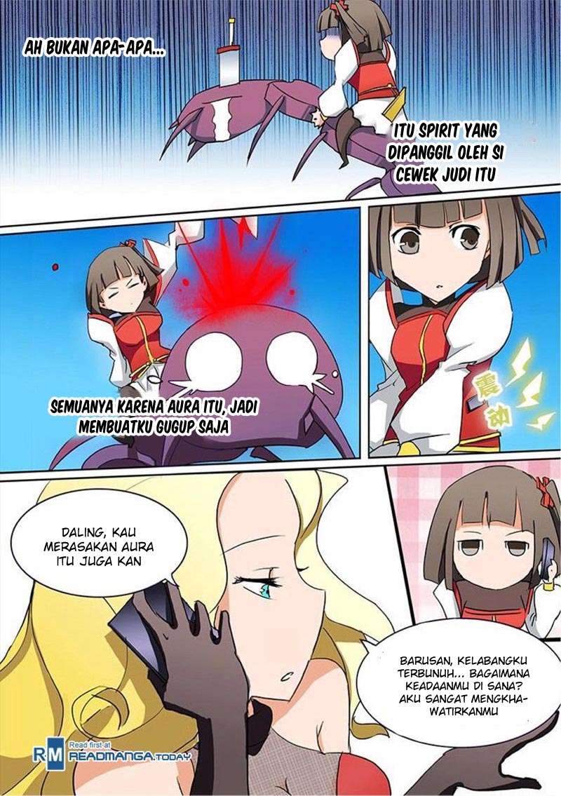 Yin Zhi Shoumuren Chapter 8 - halaman 5