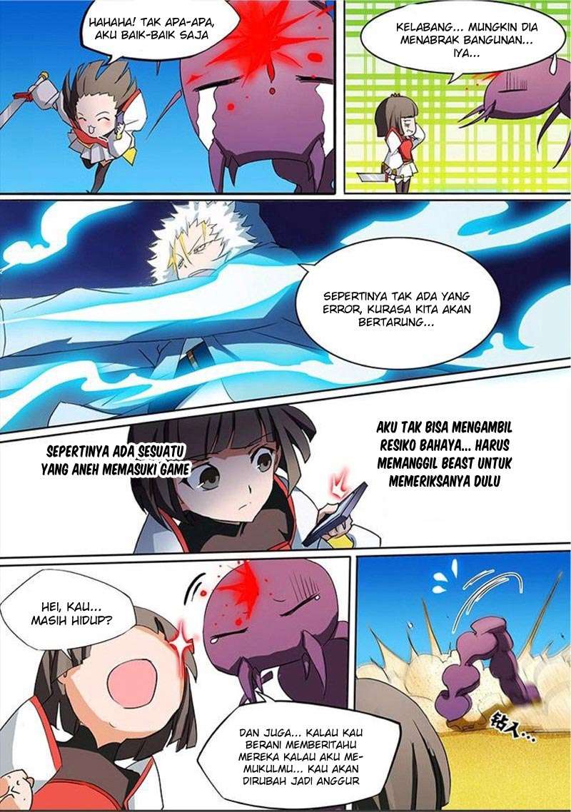 Yin Zhi Shoumuren Chapter 8 - halaman 6