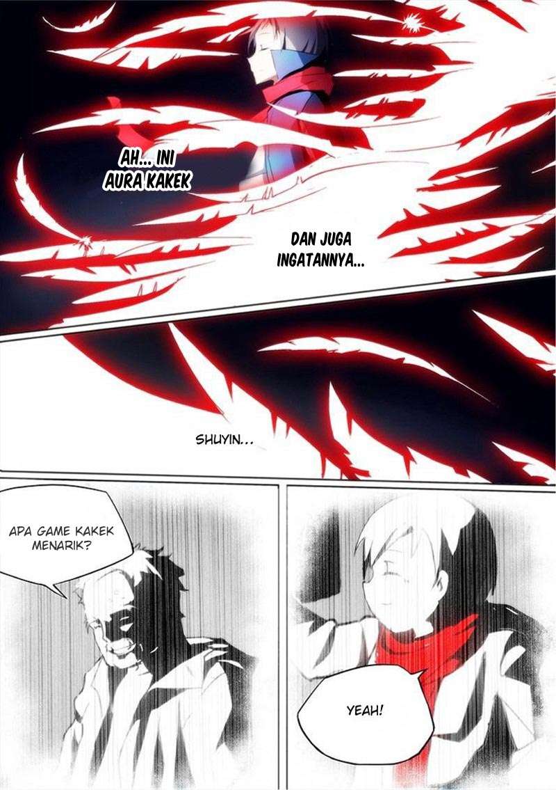 Yin Zhi Shoumuren Chapter 8 - halaman 7