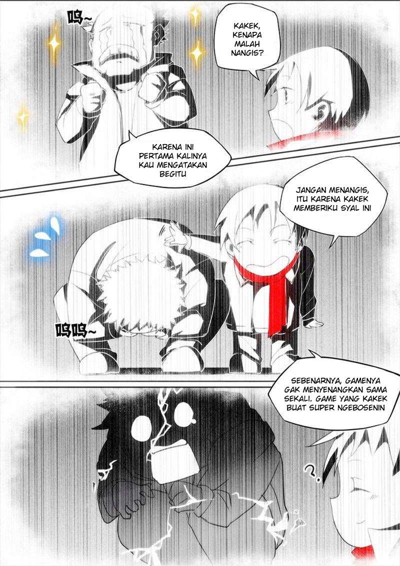 Yin Zhi Shoumuren Chapter 8 - halaman 8