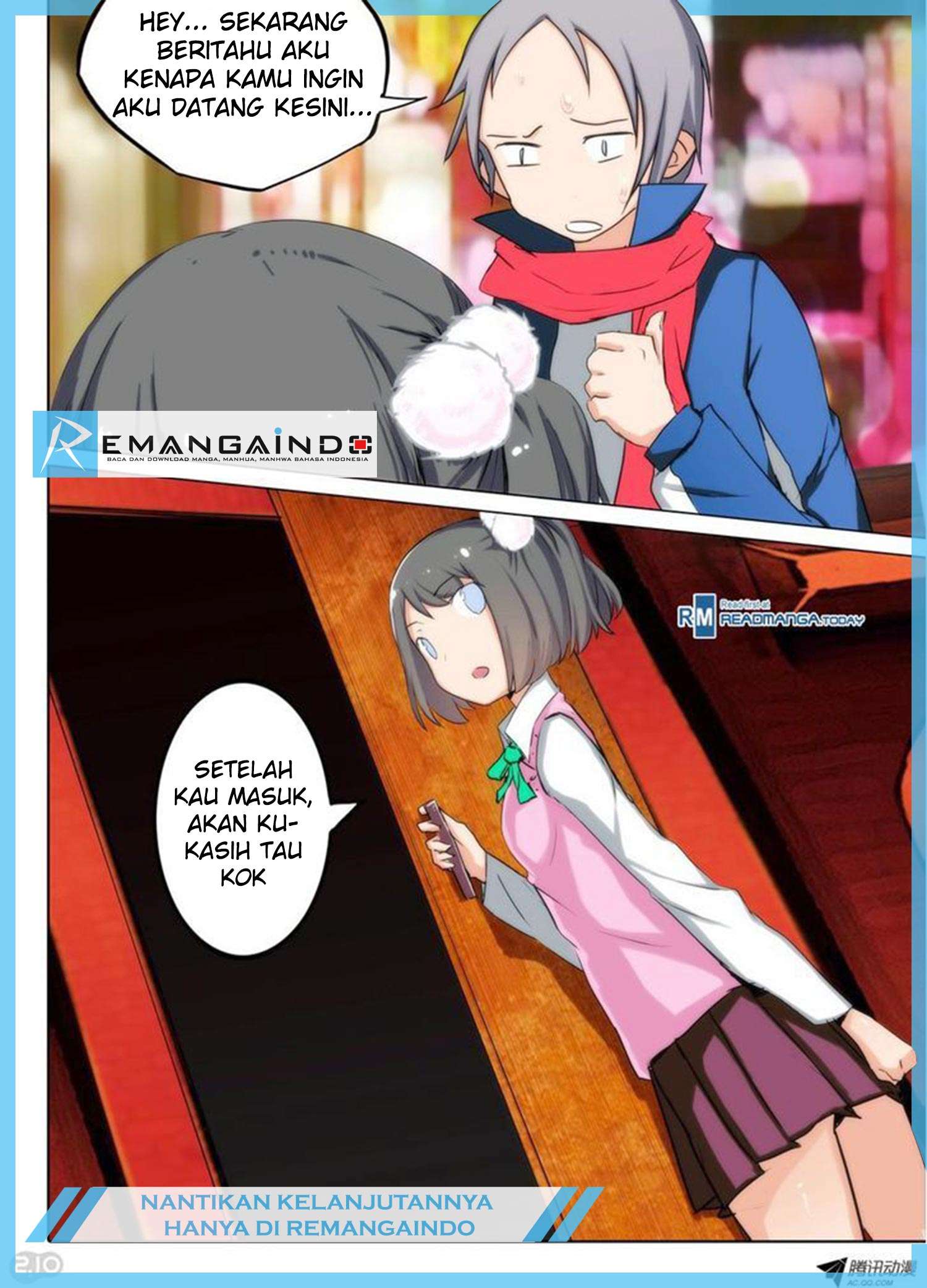 Yin Zhi Shoumuren Chapter 80 - halaman 13