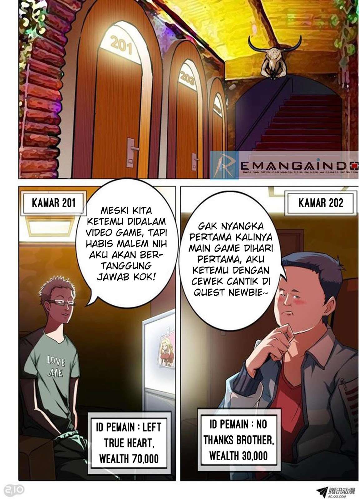 Yin Zhi Shoumuren Chapter 82 - halaman 14