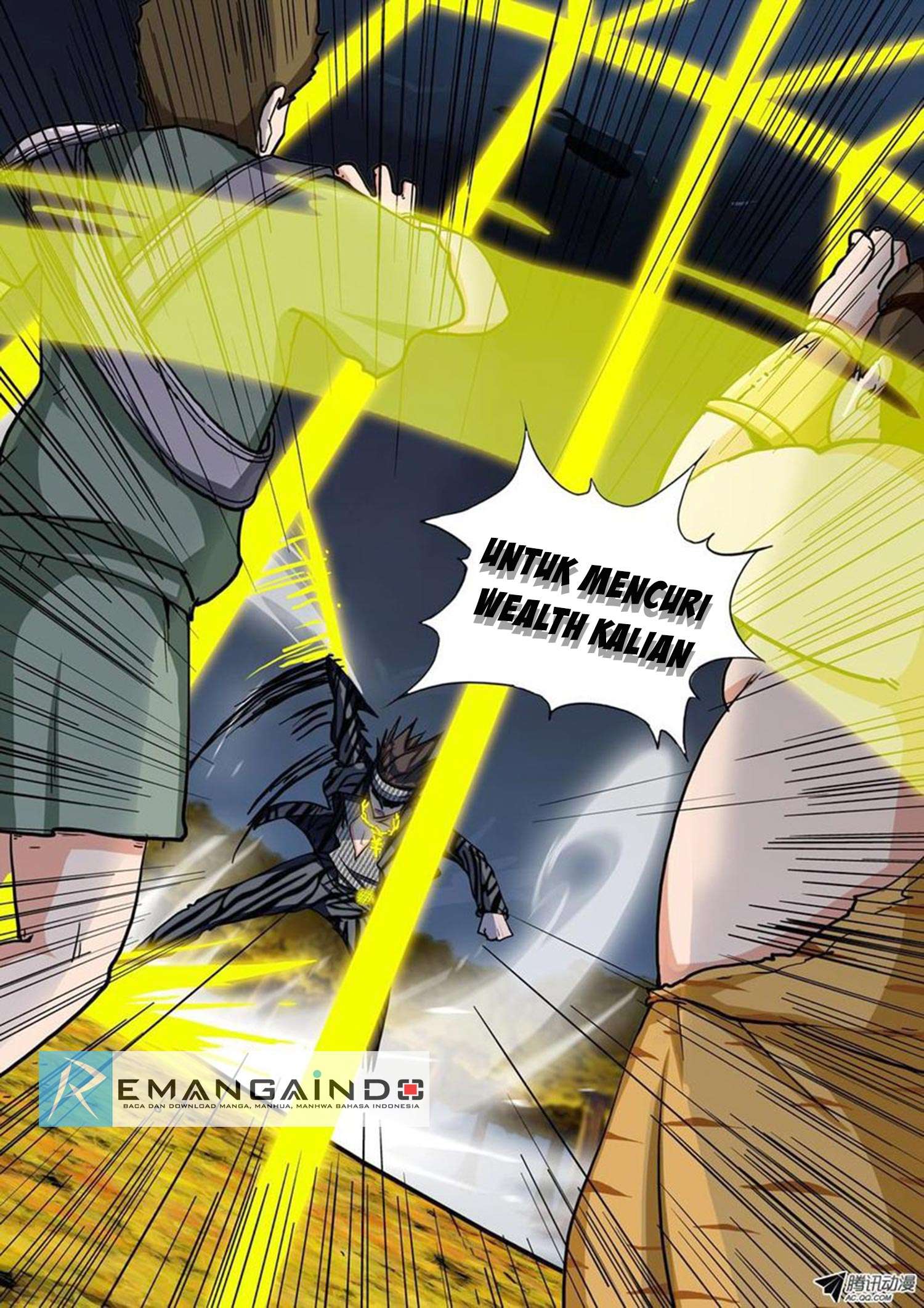 Yin Zhi Shoumuren Chapter 83 - halaman 10
