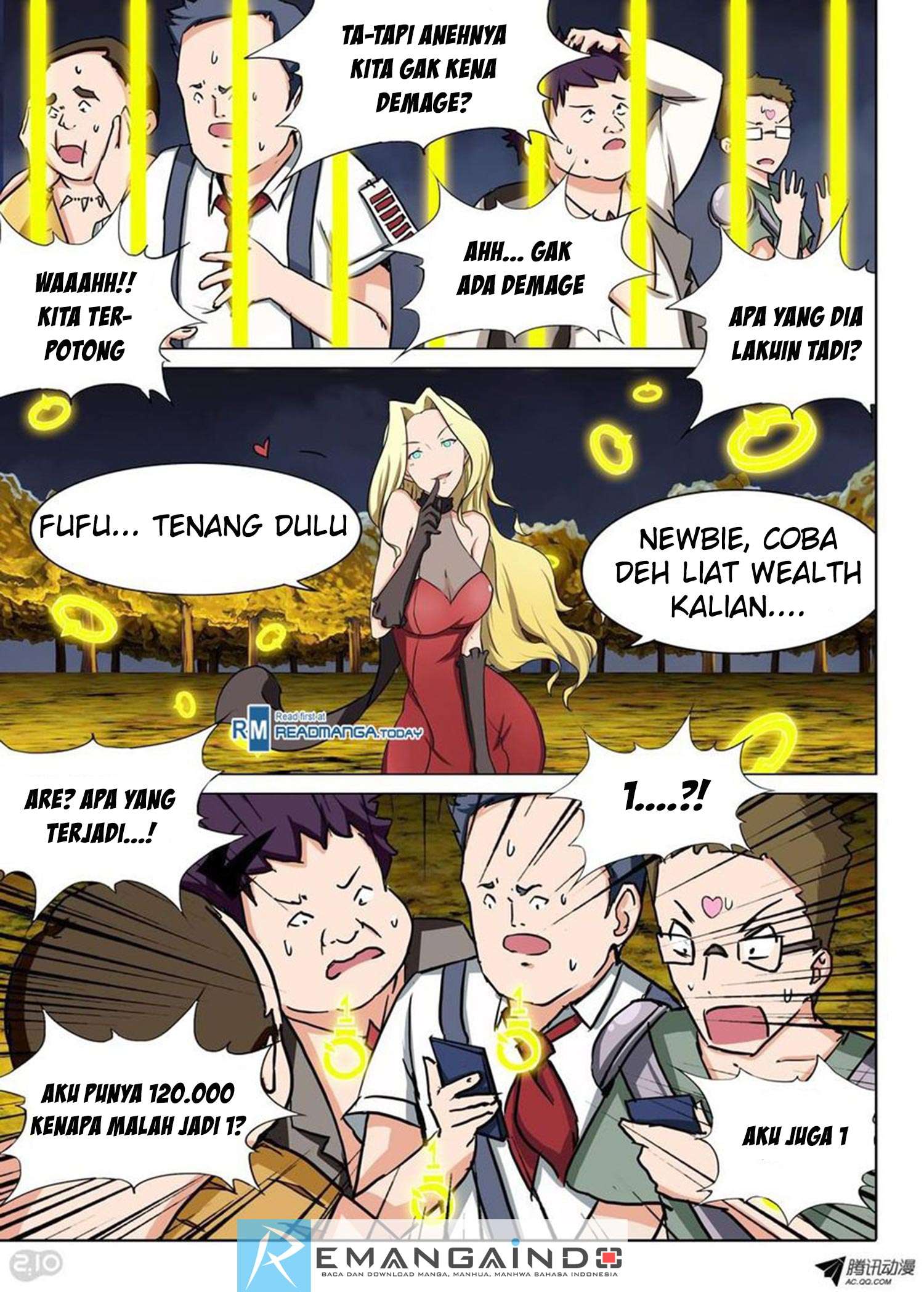 Yin Zhi Shoumuren Chapter 83 - halaman 11