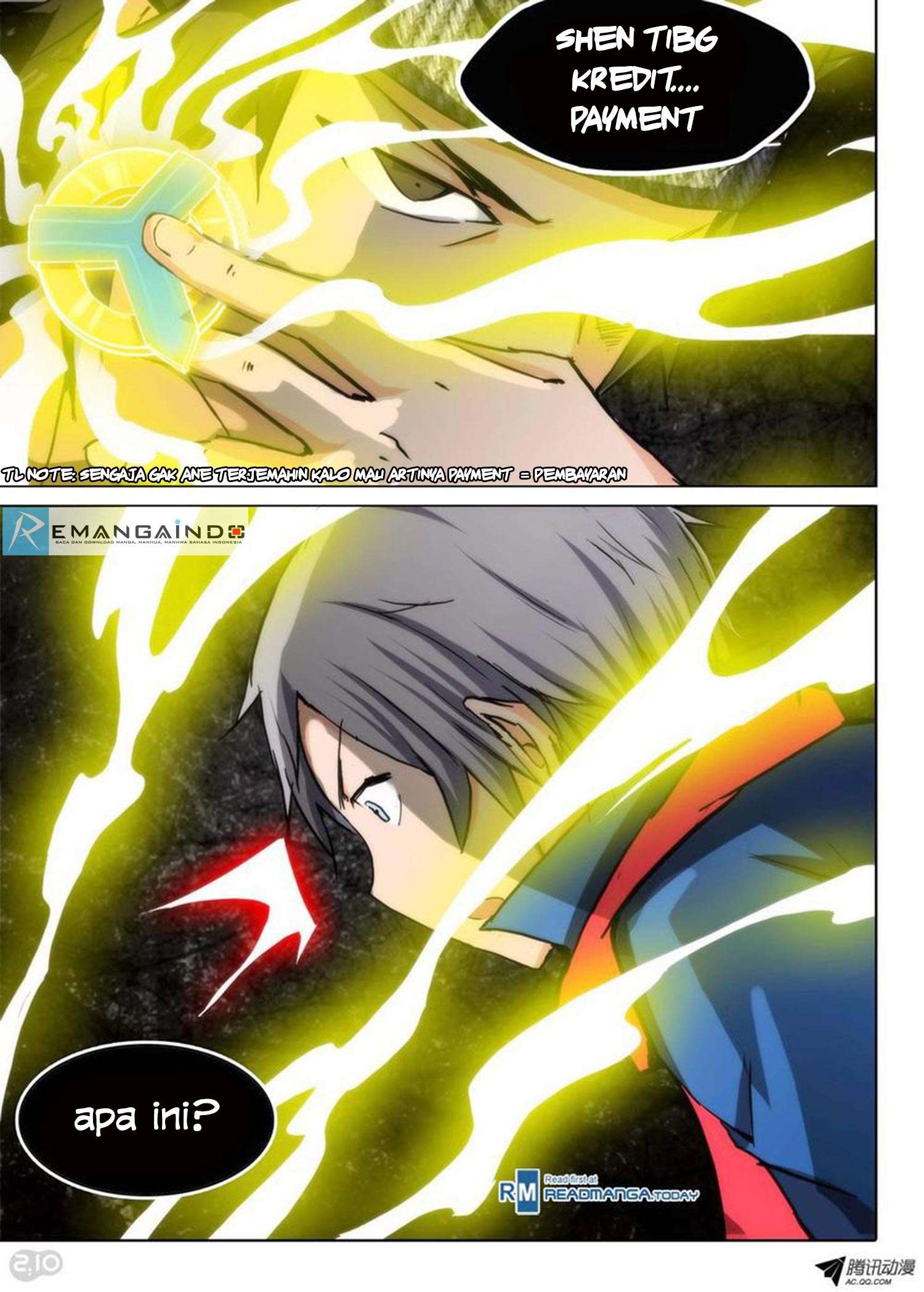 Yin Zhi Shoumuren Chapter 86 - halaman 4