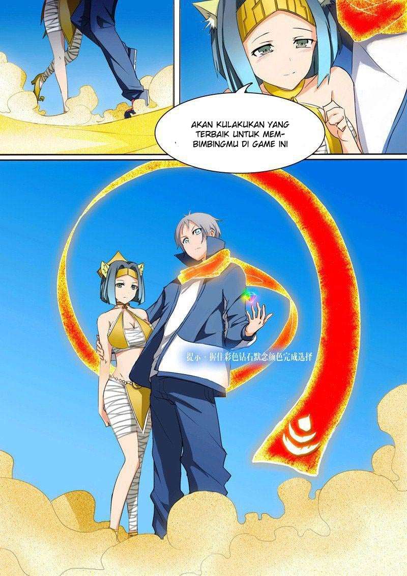 Yin Zhi Shoumuren Chapter 9 - halaman 3