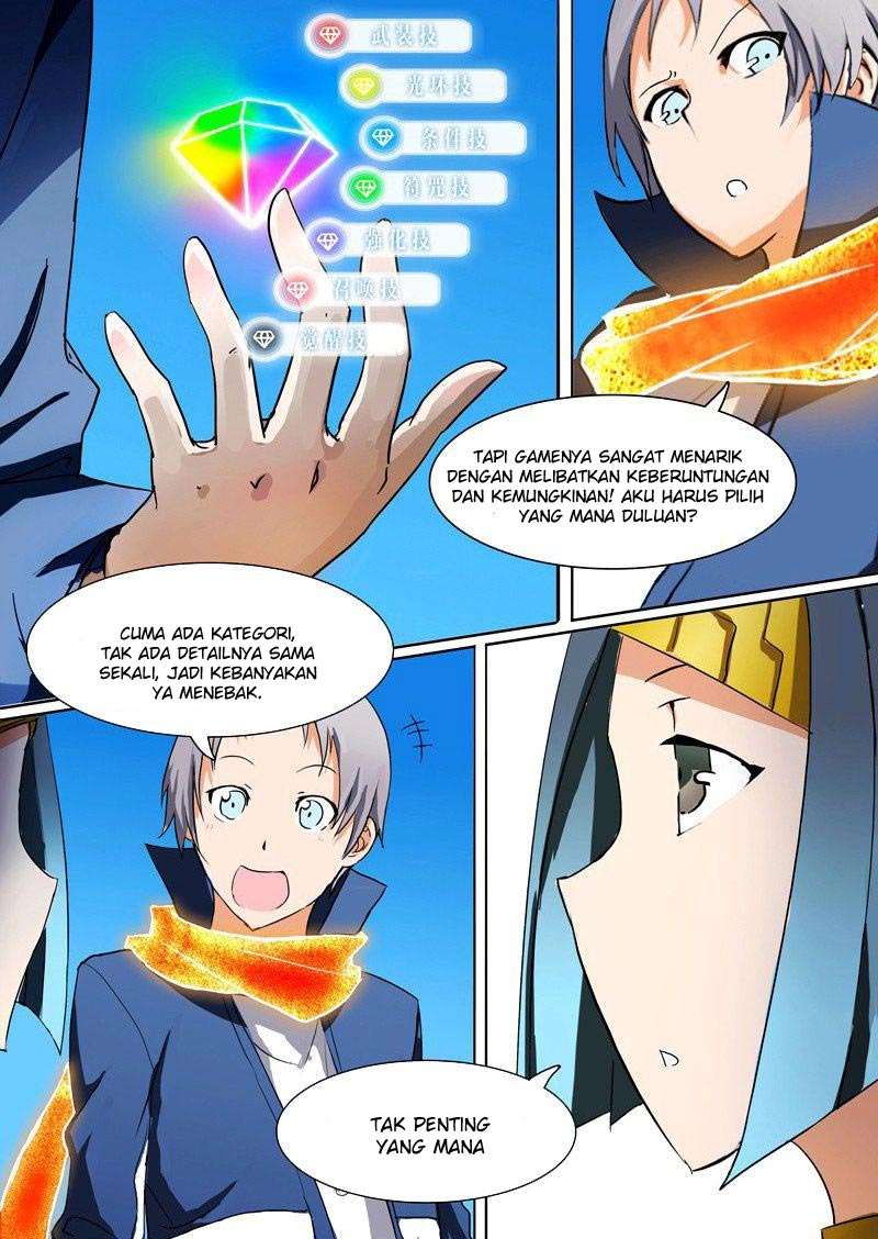 Yin Zhi Shoumuren Chapter 9 - halaman 4