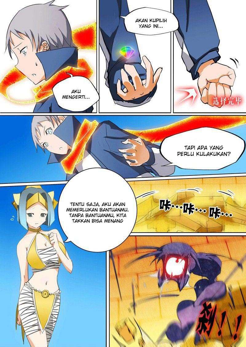 Yin Zhi Shoumuren Chapter 9 - halaman 6