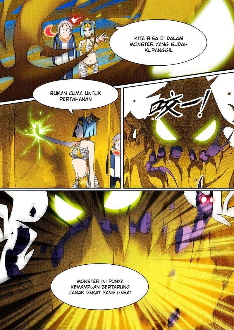 Yin Zhi Shoumuren Chapter 9 - halaman 8