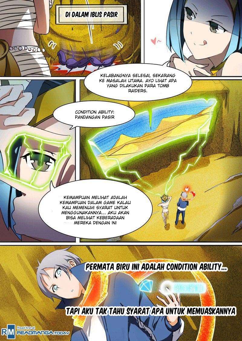 Yin Zhi Shoumuren Chapter 9 - halaman 9