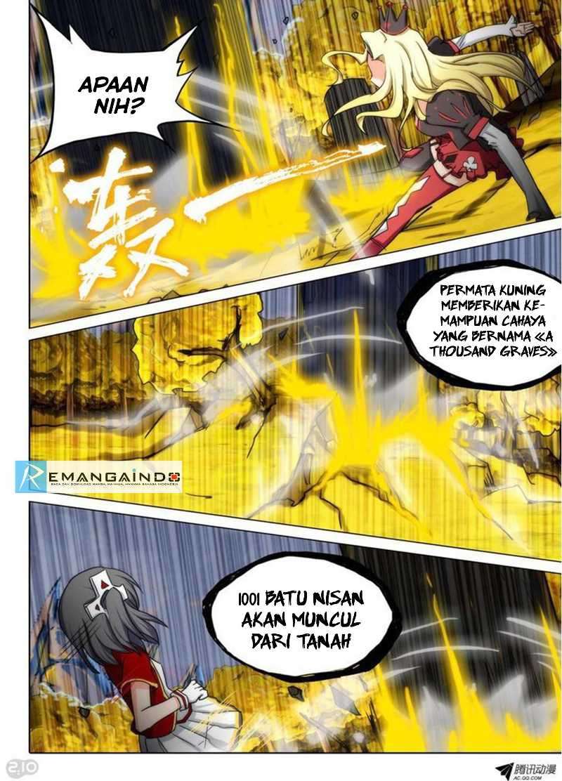 Yin Zhi Shoumuren Chapter 92 - halaman 10
