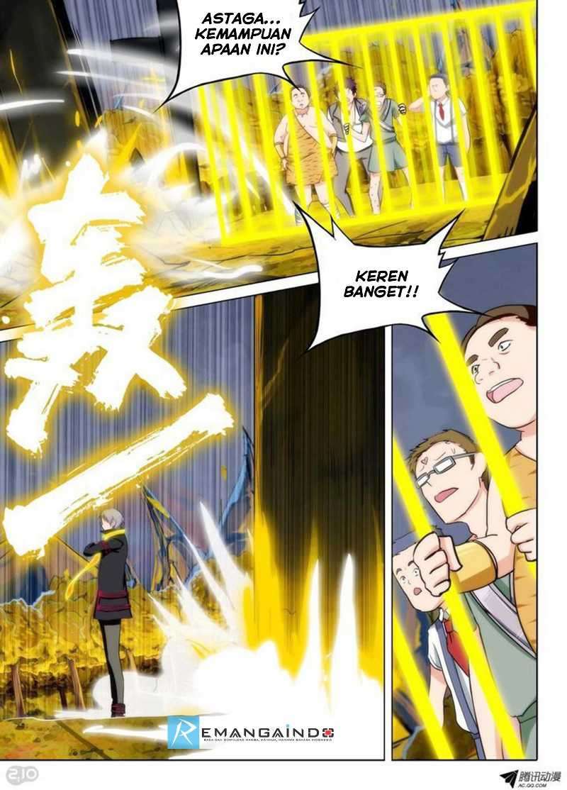 Yin Zhi Shoumuren Chapter 92 - halaman 11