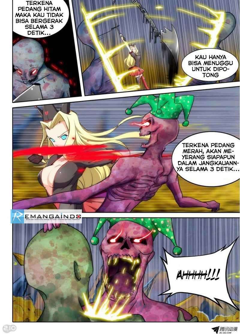 Yin Zhi Shoumuren Chapter 92 - halaman 3