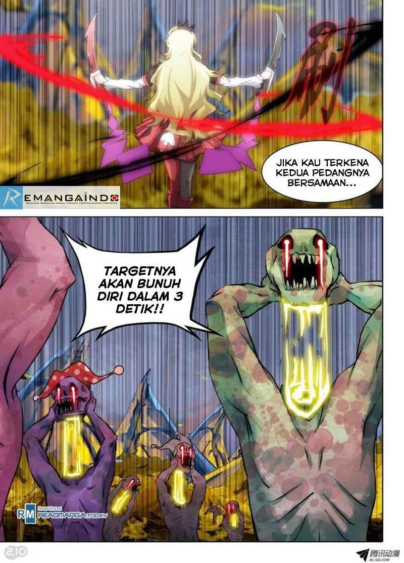 Yin Zhi Shoumuren Chapter 92 - halaman 4