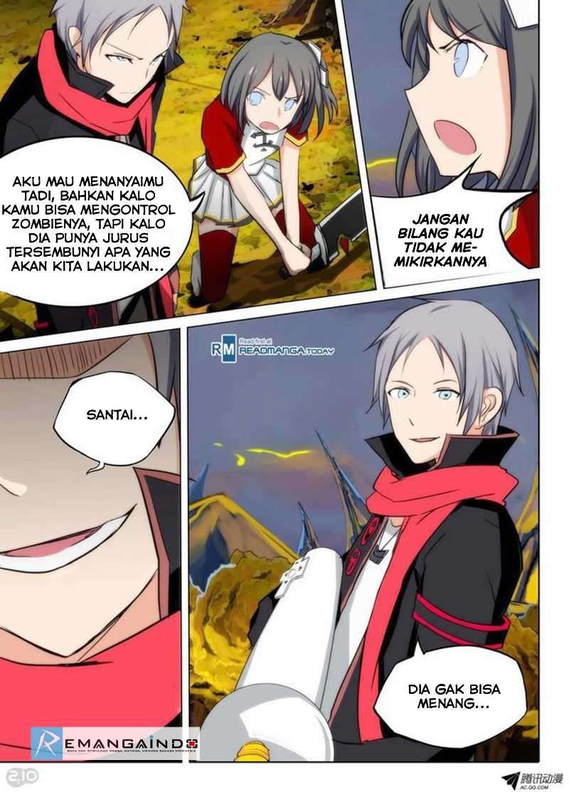 Yin Zhi Shoumuren Chapter 92 - halaman 6