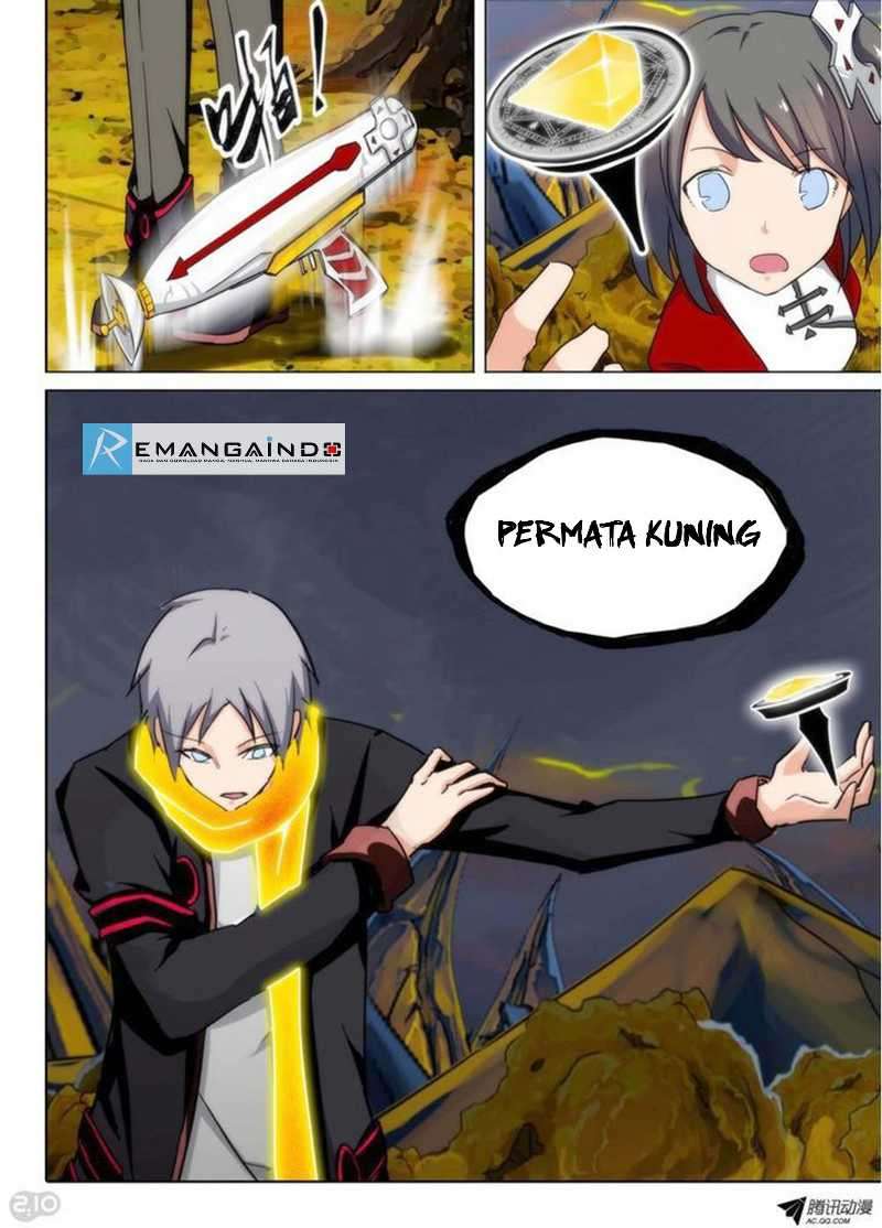 Yin Zhi Shoumuren Chapter 92 - halaman 8