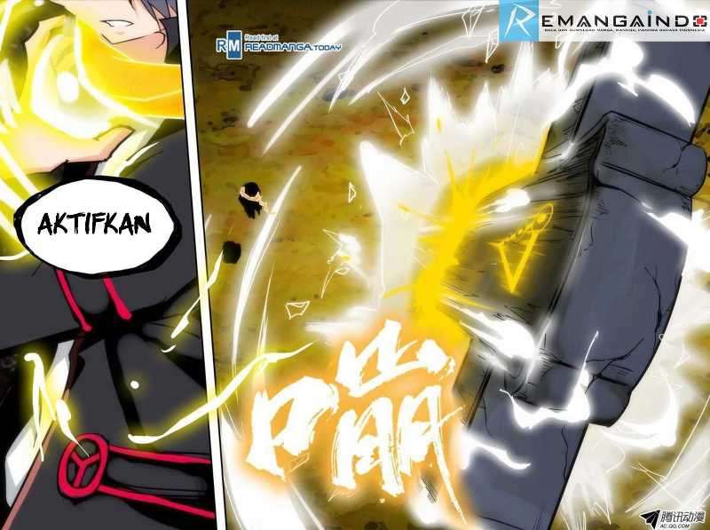 Yin Zhi Shoumuren Chapter 92 - halaman 9