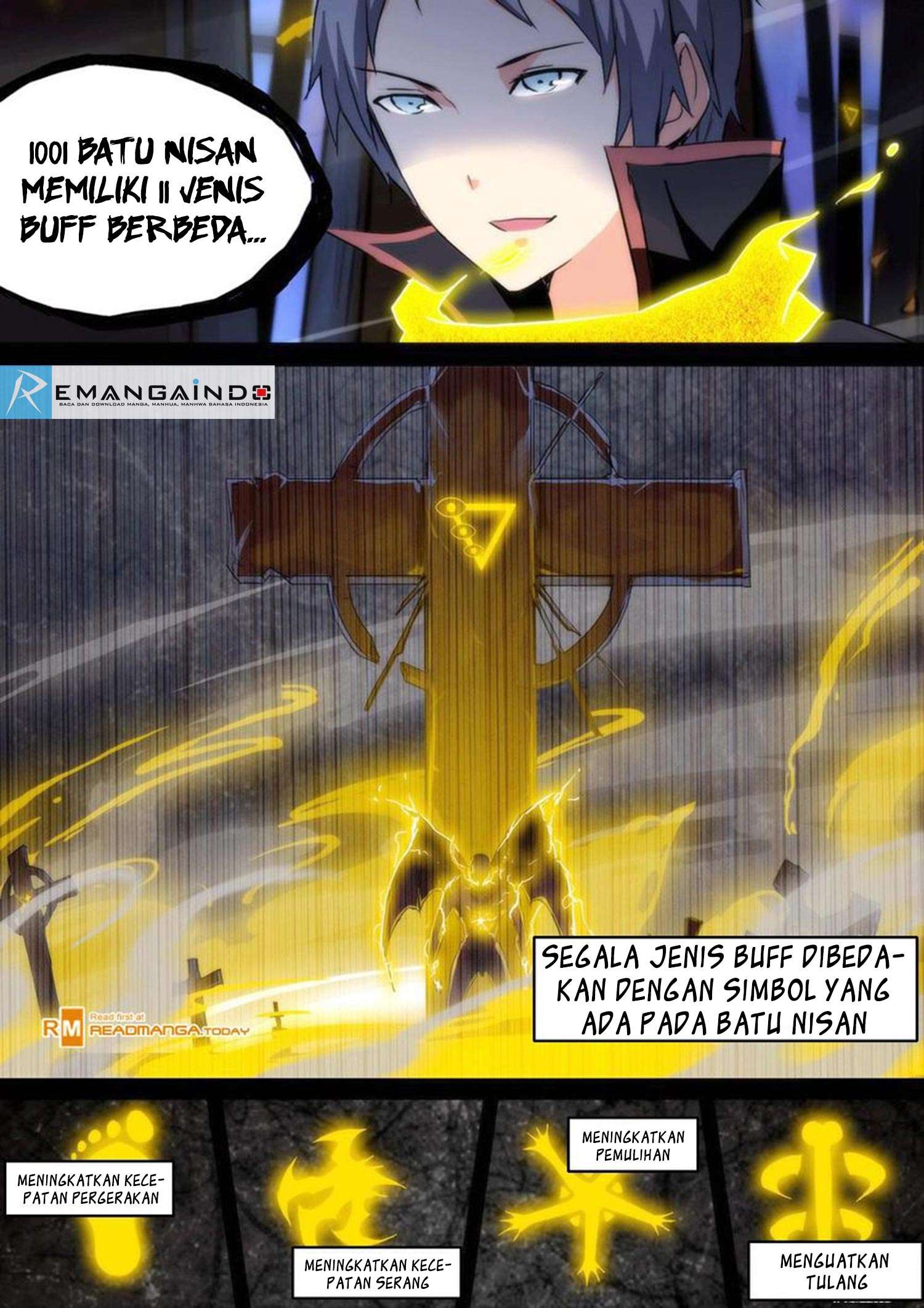 Yin Zhi Shoumuren Chapter 93 - halaman 4