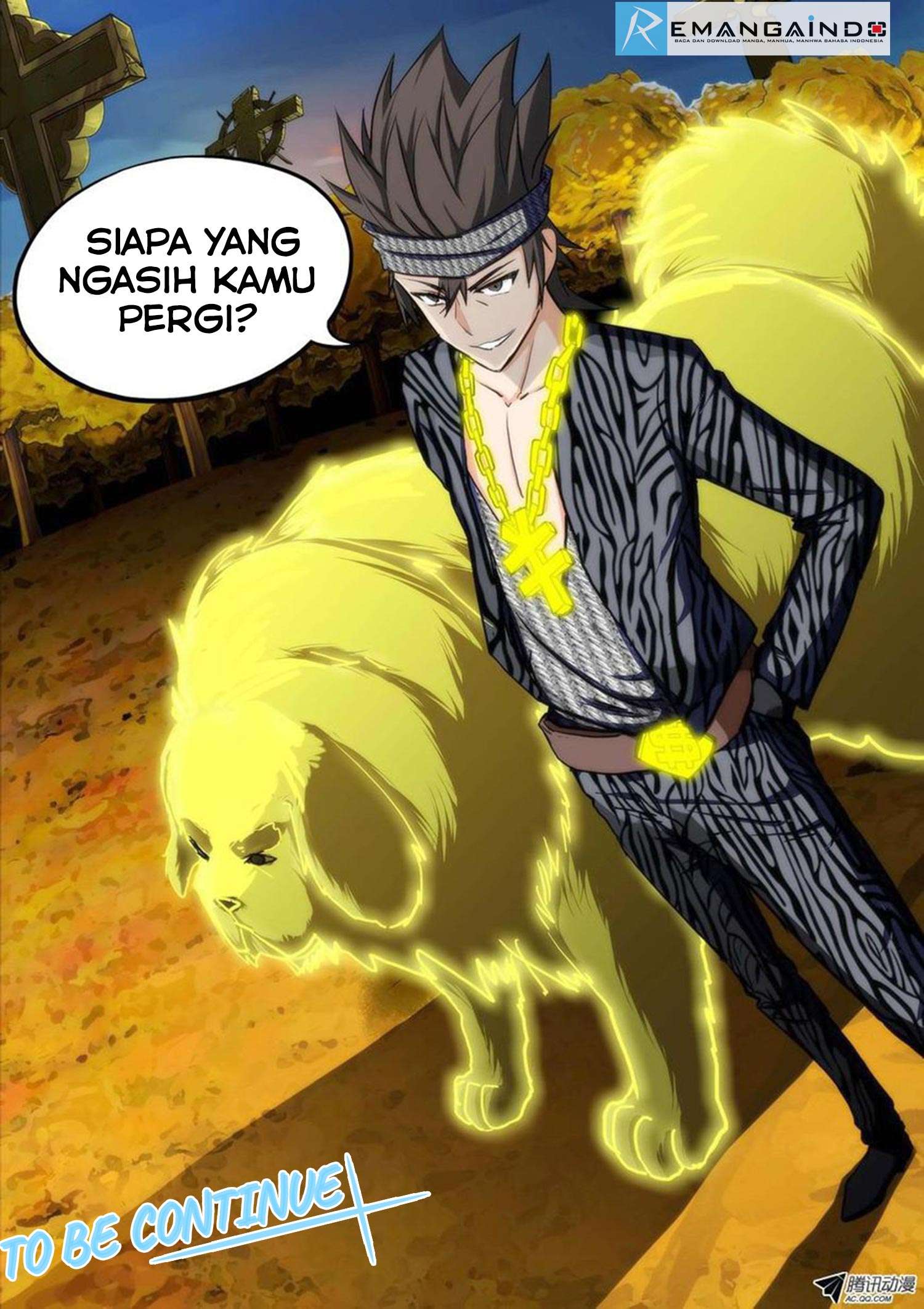 Yin Zhi Shoumuren Chapter 94 - halaman 12