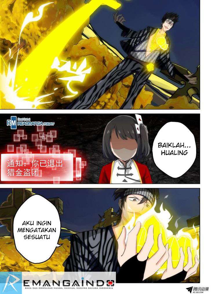 Yin Zhi Shoumuren Chapter 95 - halaman 8