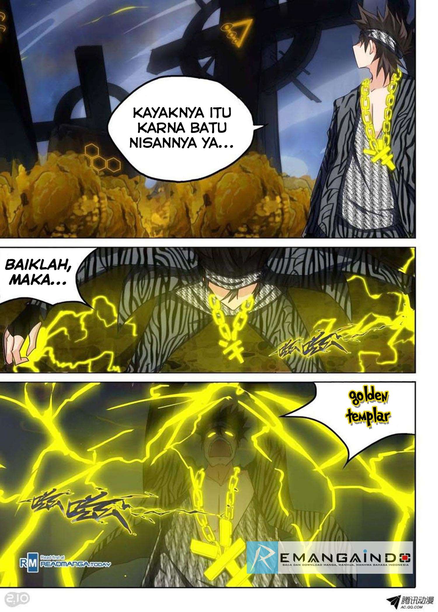 Yin Zhi Shoumuren Chapter 97 - halaman 4