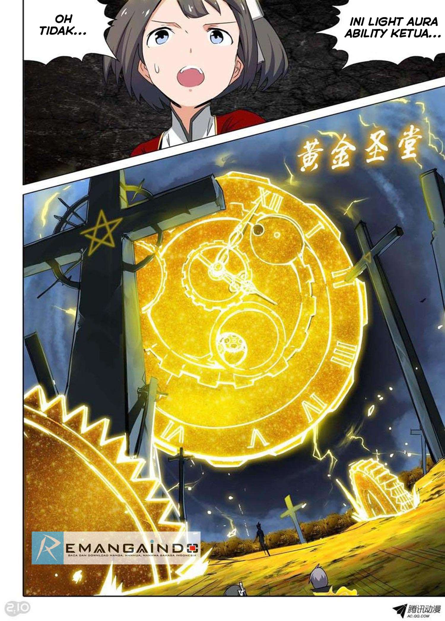 Yin Zhi Shoumuren Chapter 97 - halaman 5
