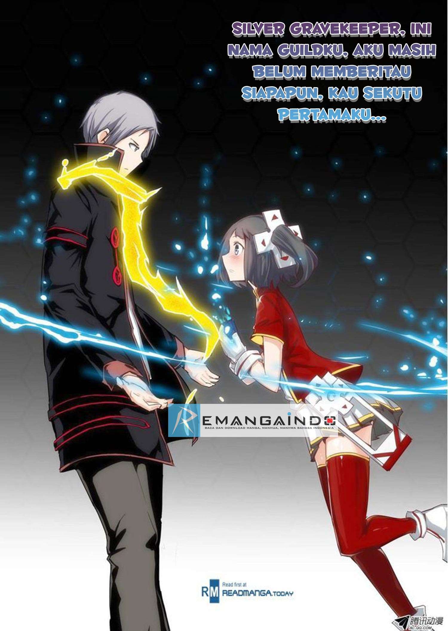 Yin Zhi Shoumuren Chapter 98 - halaman 14