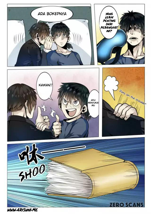 Yingxiong Zai Lin Chapter 3 - halaman 15