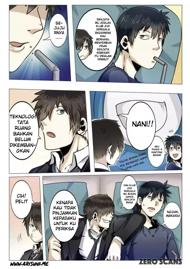 Yingxiong Zai Lin Chapter 3 - halaman 9