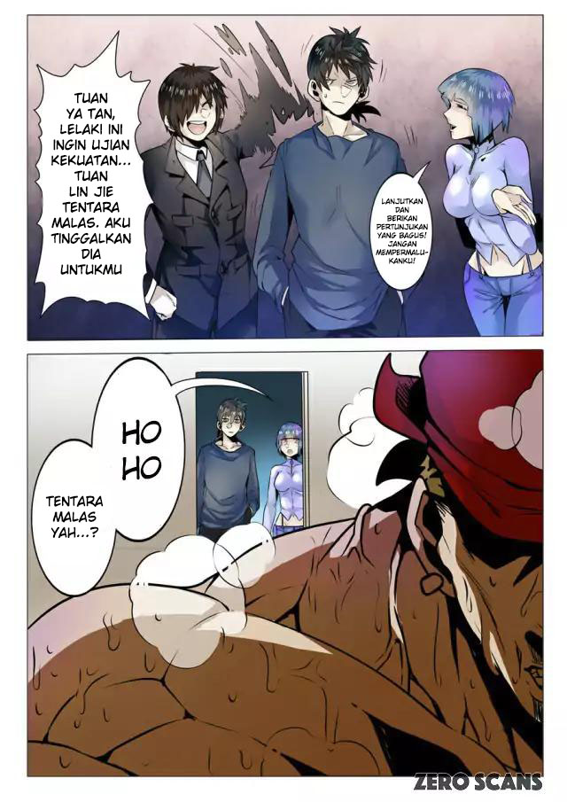 Yingxiong Zai Lin Chapter 4 - halaman 11