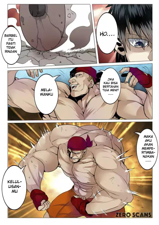 Yingxiong Zai Lin Chapter 4 - halaman 14