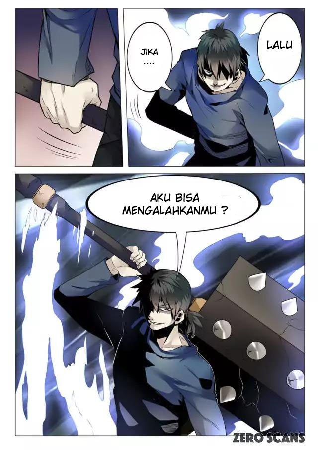 Yingxiong Zai Lin Chapter 4 - halaman 15